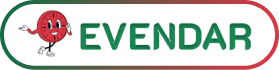 Evendar Logo